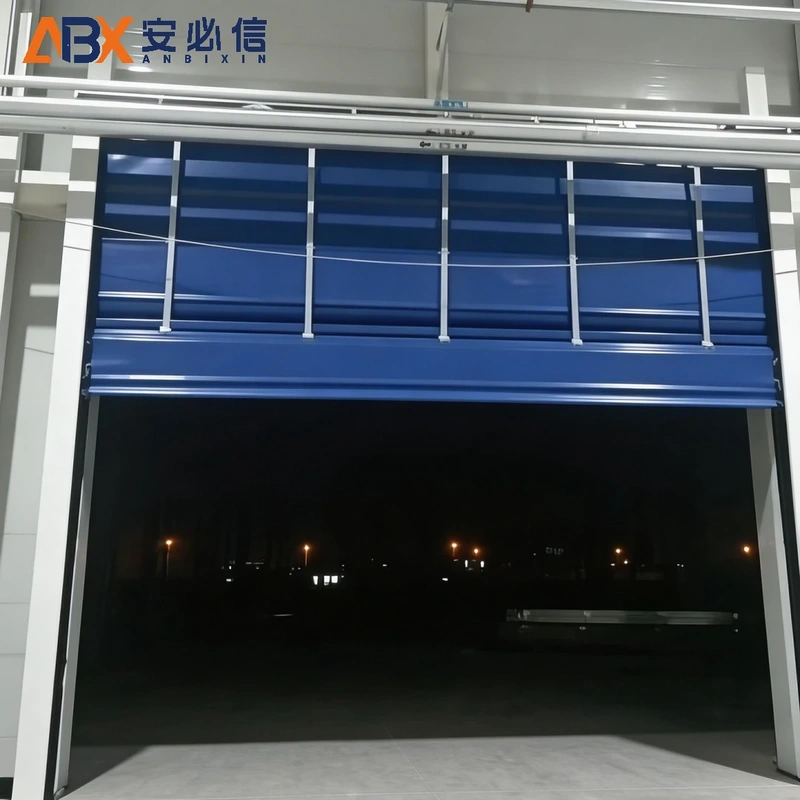 铁门关机械式门封