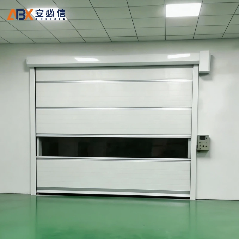 铁门关快速门
