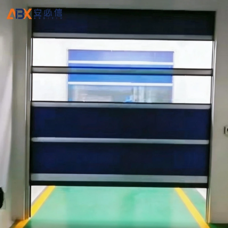 铁门关软质快速门