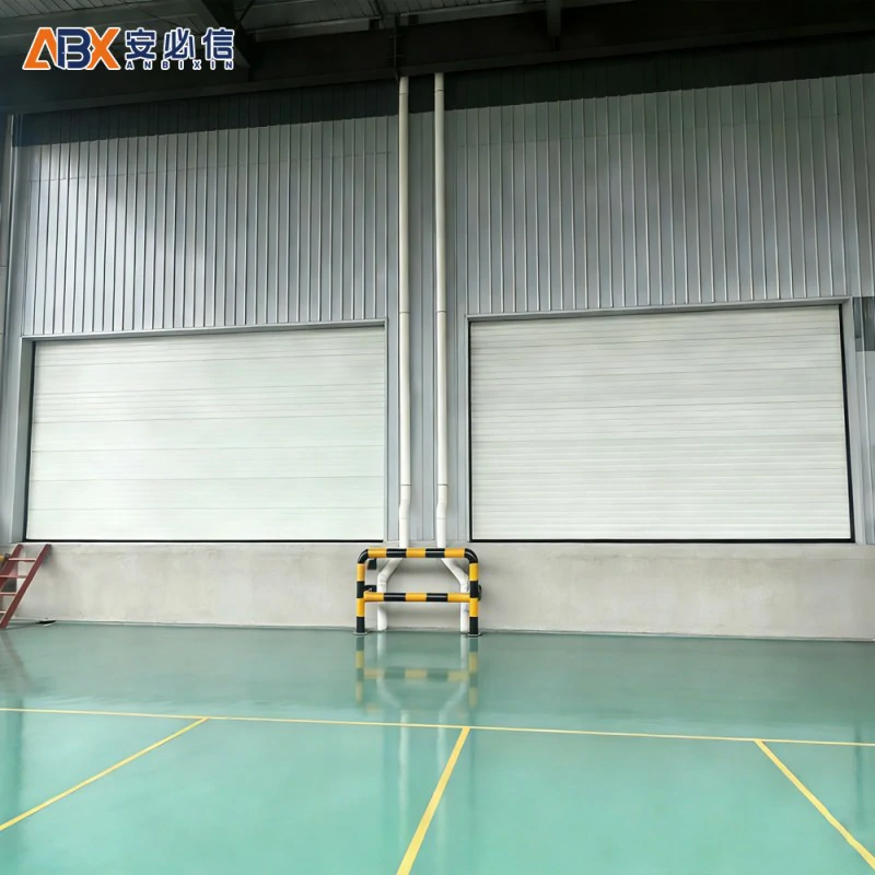 铁门关钢质滑升门