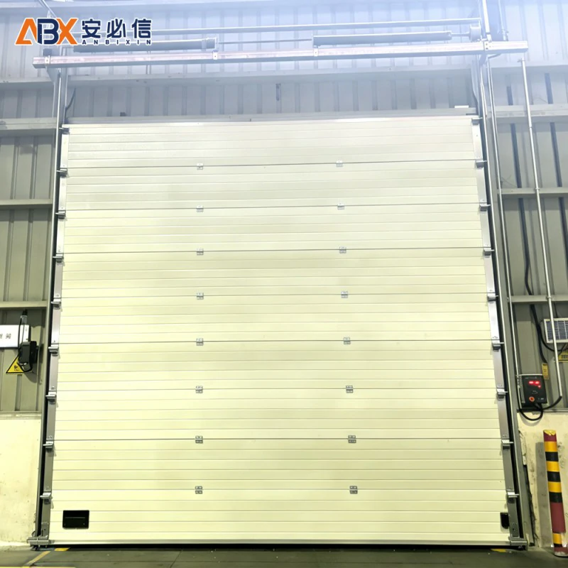 铁门关垂直提升门