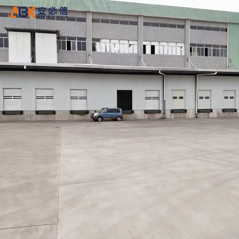 铁门关金属快速门